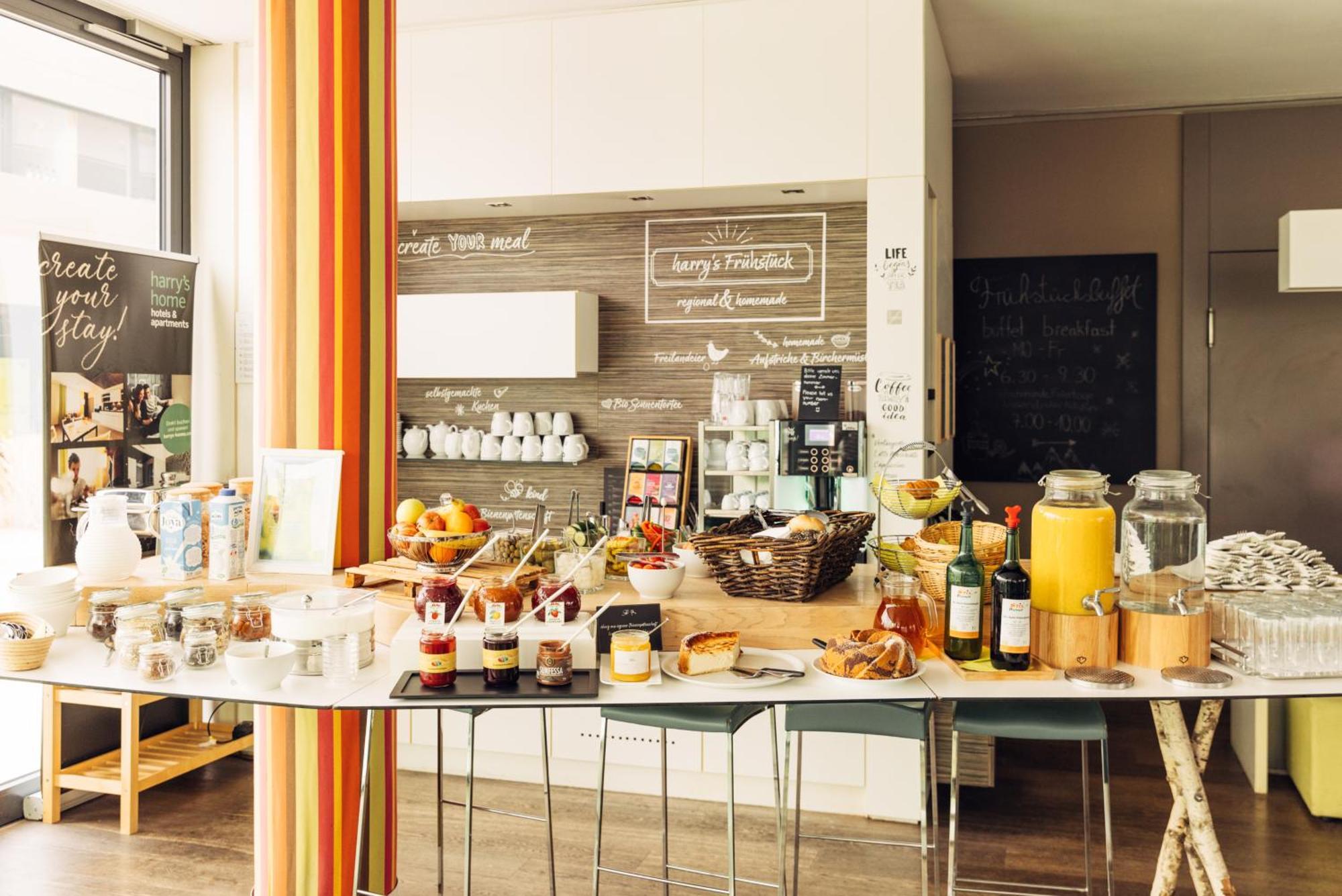 Harry'S Home Hart Bei Graz Hotel & Apartments Exterior photo